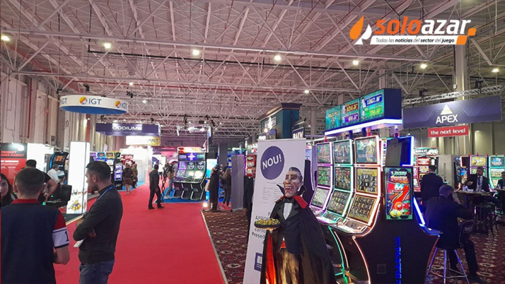 Entertainment Arena Expo 2022 starts today in Romania