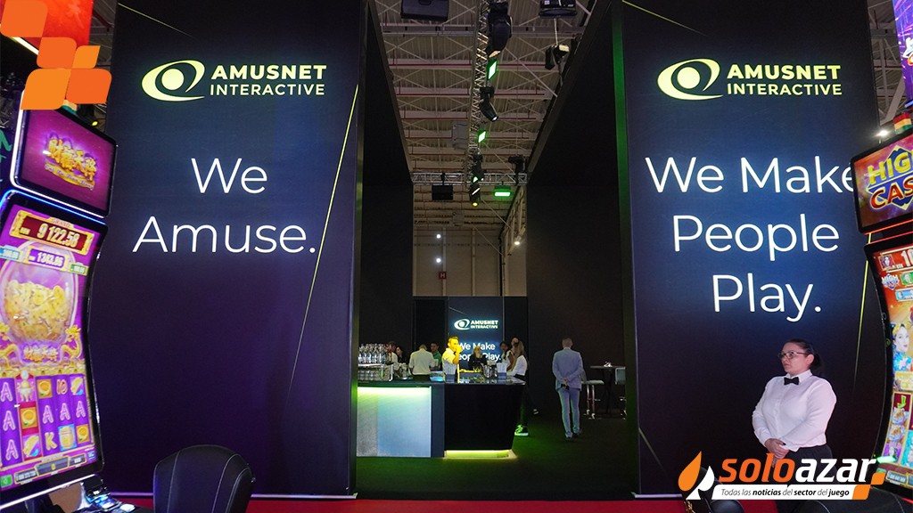 Amusnet Interactive showcased its famous products at EAE Expo 2022
