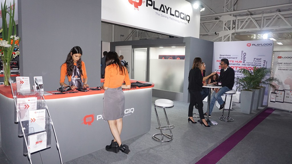 "Hubo una buena reacción de todos los que vieron nuestra plataforma en SAGSE"