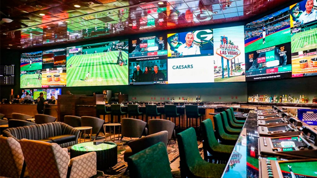 Sports betting expands in U.S. faster than some expected