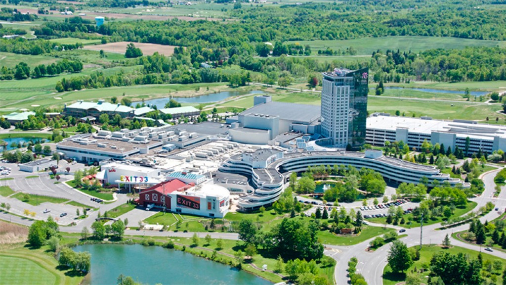 New York: Turning Stone Resort Casino plans multi-year expansion project