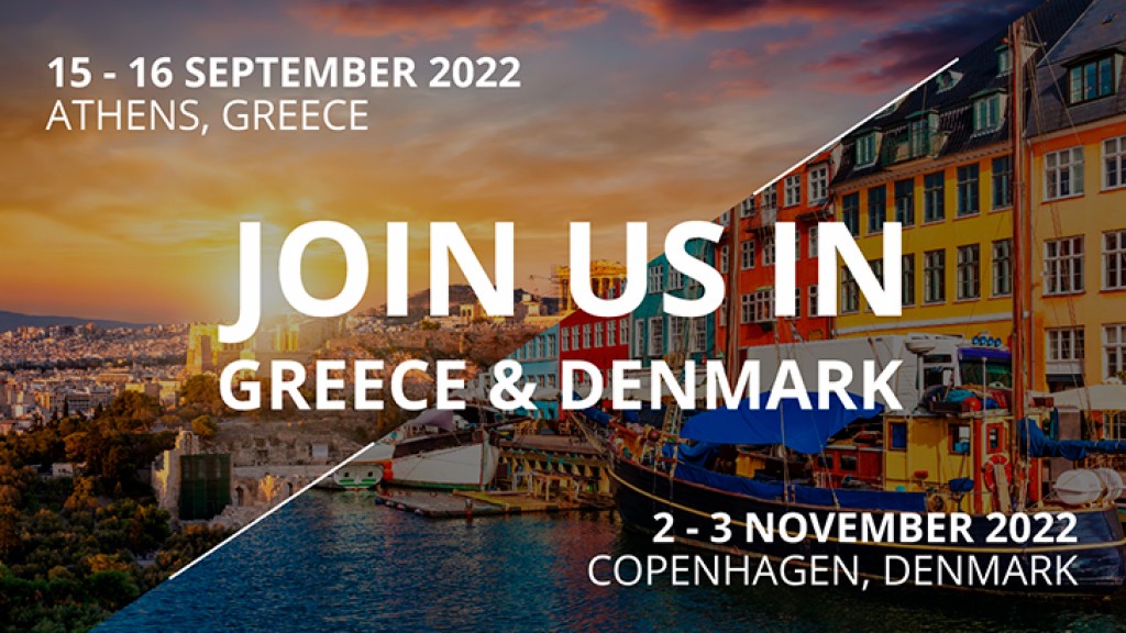 Eventus International Takes On Greece & Denmark