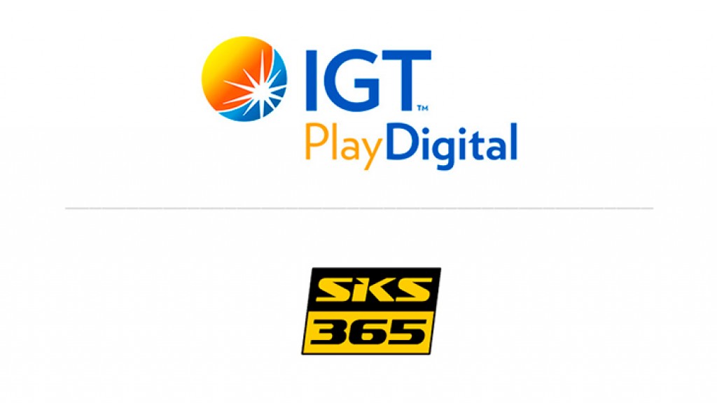 IGT PlayDigital Grows Partnership with SKS365 Group via Expanded Content Agreement in Italy