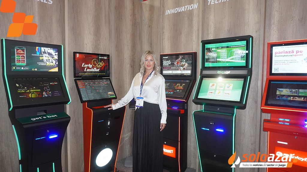 EasyPay System presentó todas sus novedades en EAE Expo, Bucarest