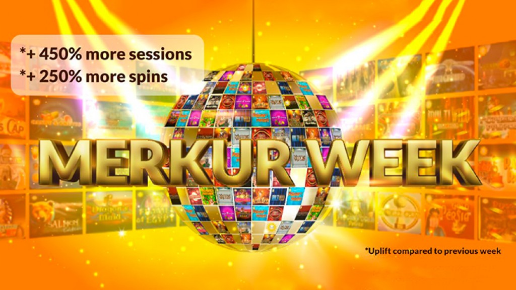 edict egaming GmbH drives a successful social casino partner week on SpinArena