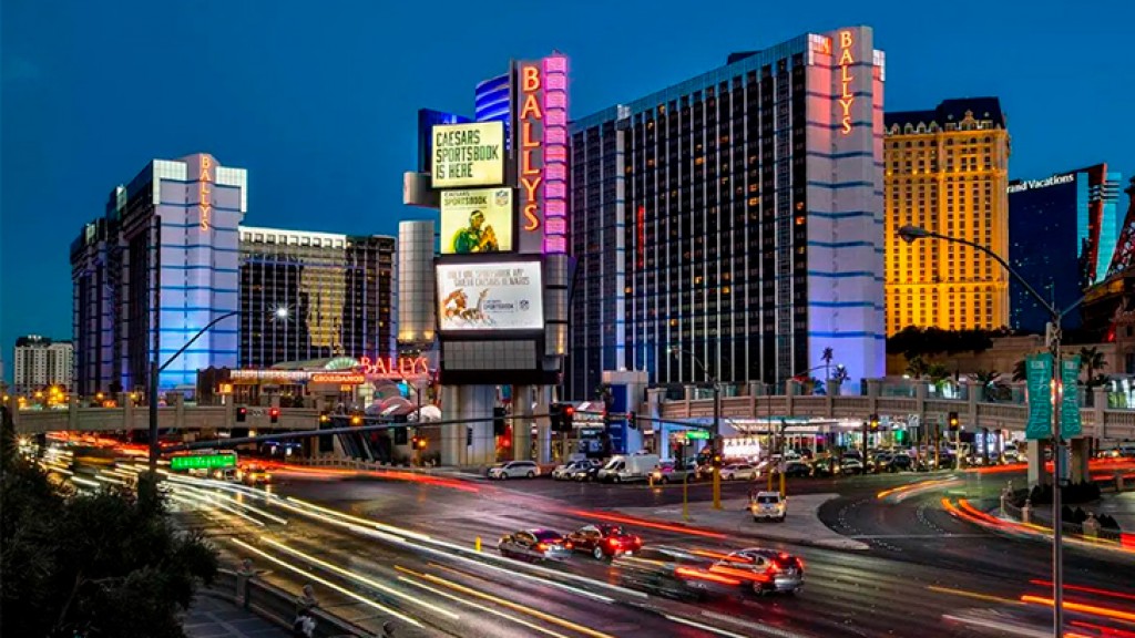 Las Vegas: Name change ´musical chairs´ may be on horizon for Strip properties