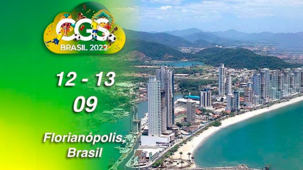 CGS Brasil is starting today