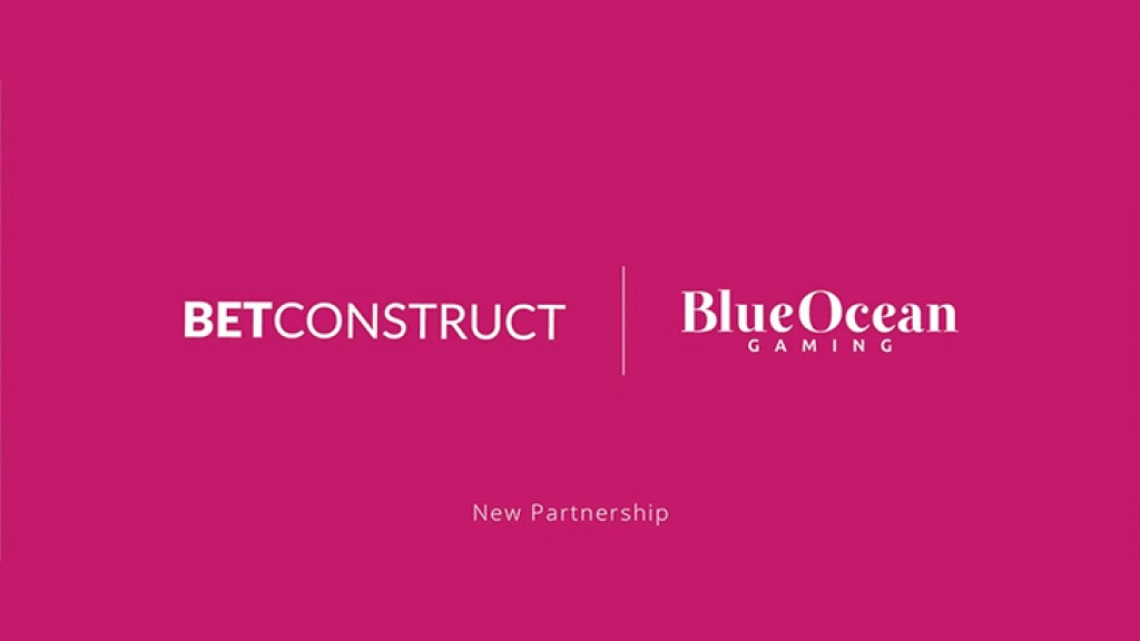 BetConstruct Announces a Partnership with BlueOcean Gaming