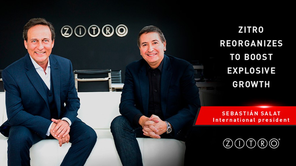 Zitro Reorganizes to Boost Explosive Growth