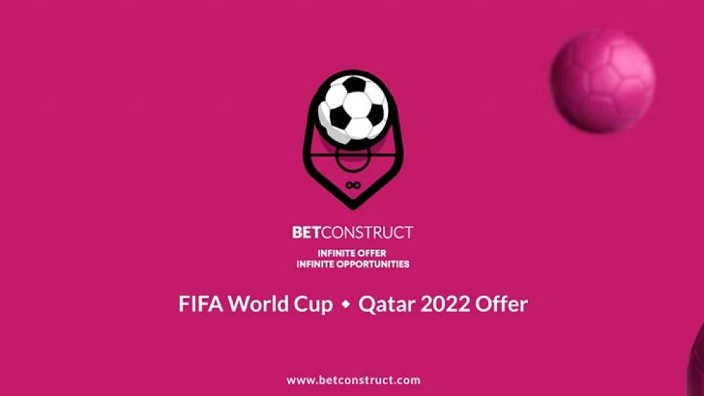 BetConstruct Offers an Excellent Deal Ahead of FIFA World Cup 2022