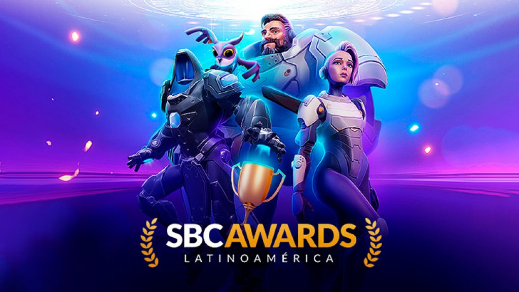 Evoplay is among the nominees at the SBC Awards Latinoamerica