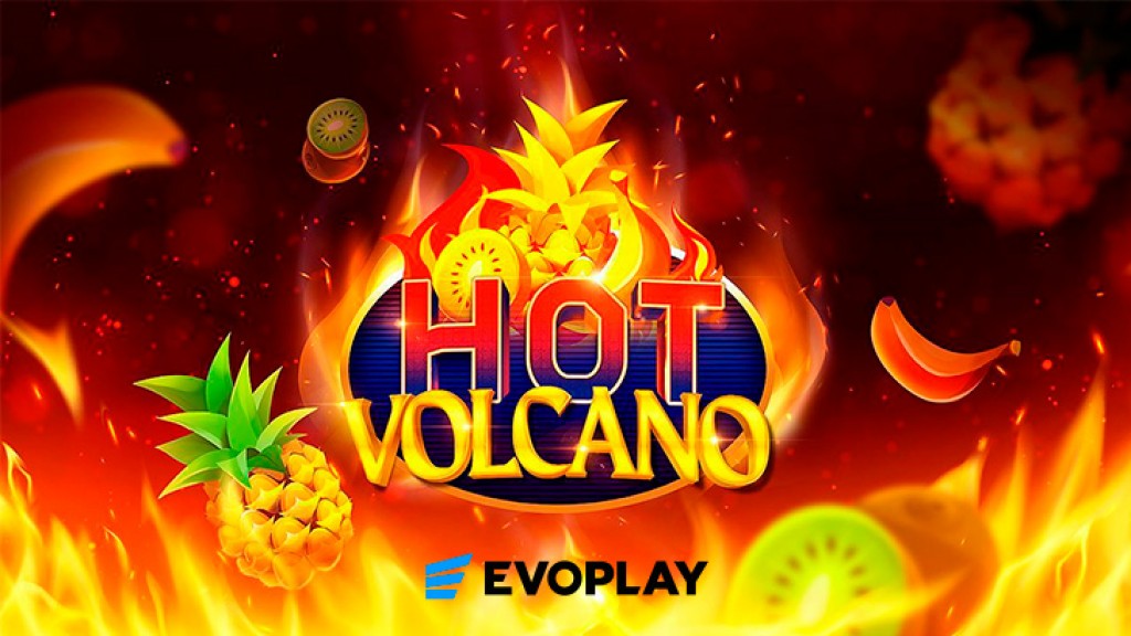 Evoplay brings the heat with Hot Volcano