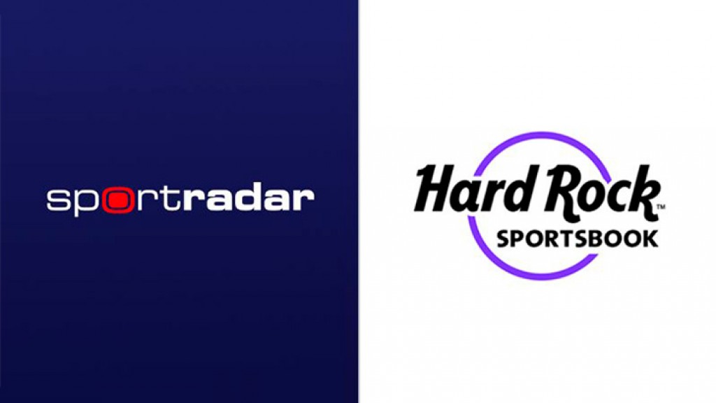 Sportradar To Power Hard Rock Sportbook´s In-App Streaming