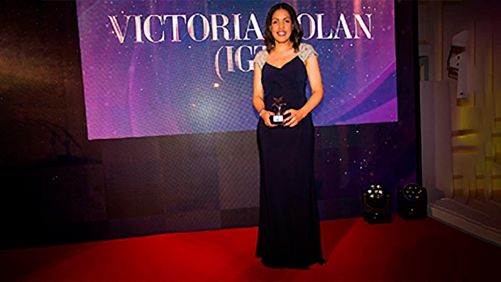 IGT Executive Honored at 2022 Women in Gaming Diversity & Employee Wellbeing Awards