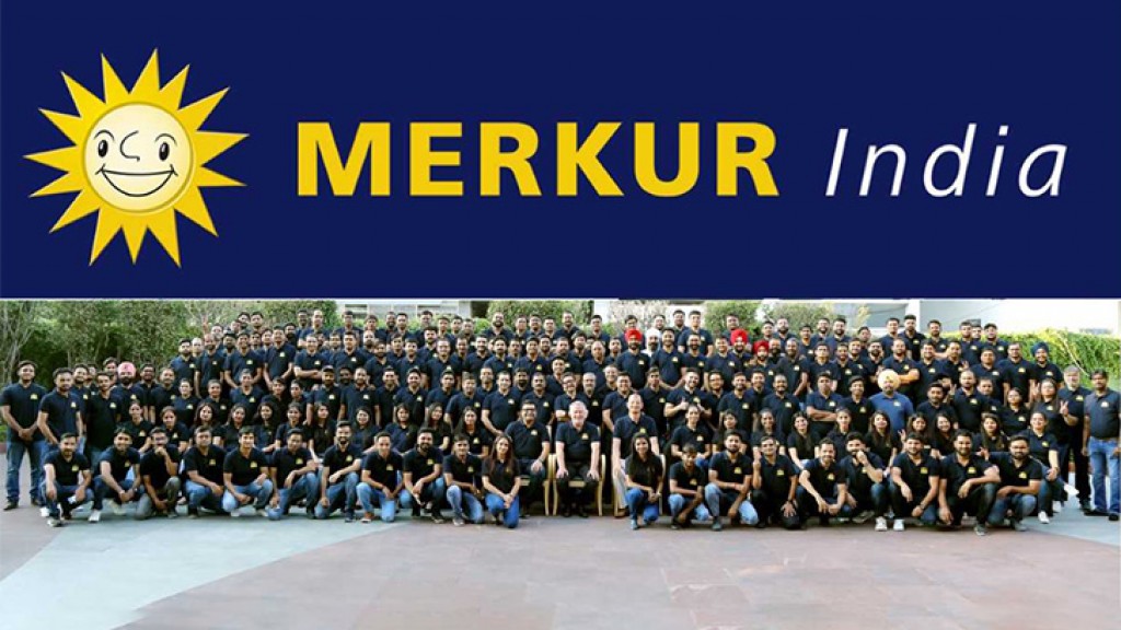 10 years of ´enjoy the game´, Merkur Gaming India celebrated company anniversary 