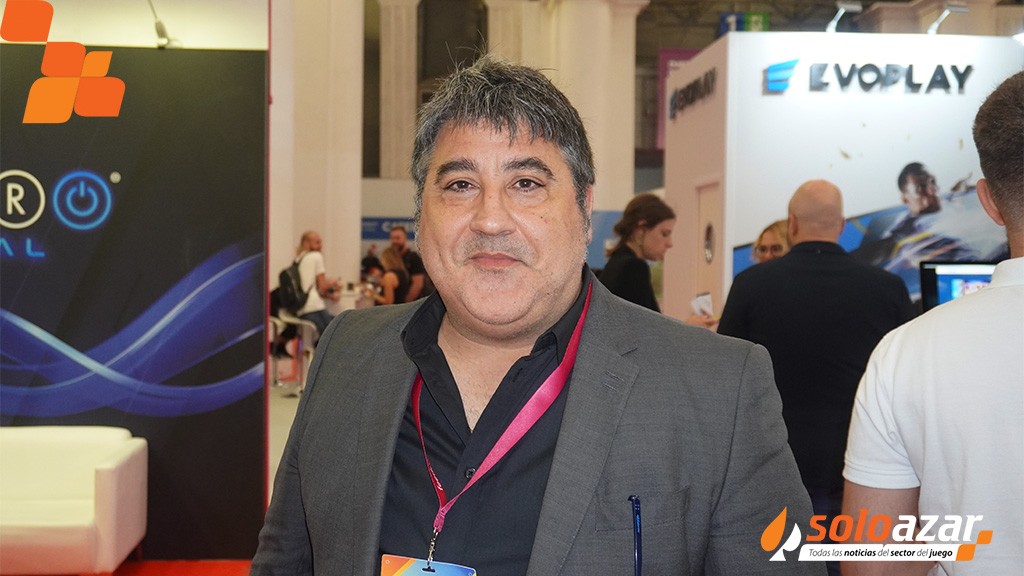 Worldmatch was present at the SBC Barcelona