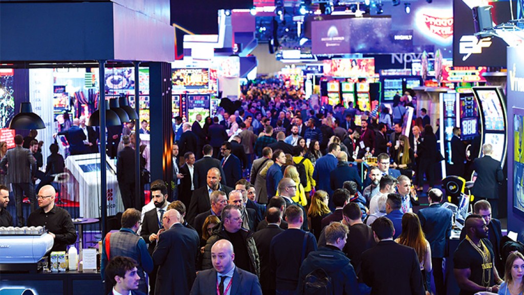 Clarion Gaming continue stakeholder engagement programme as ICE23 is on cusp of new record