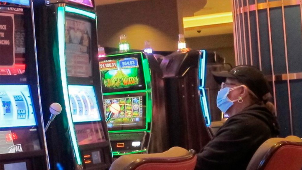 Execs: US casinos learned some useful lessons from pandemic