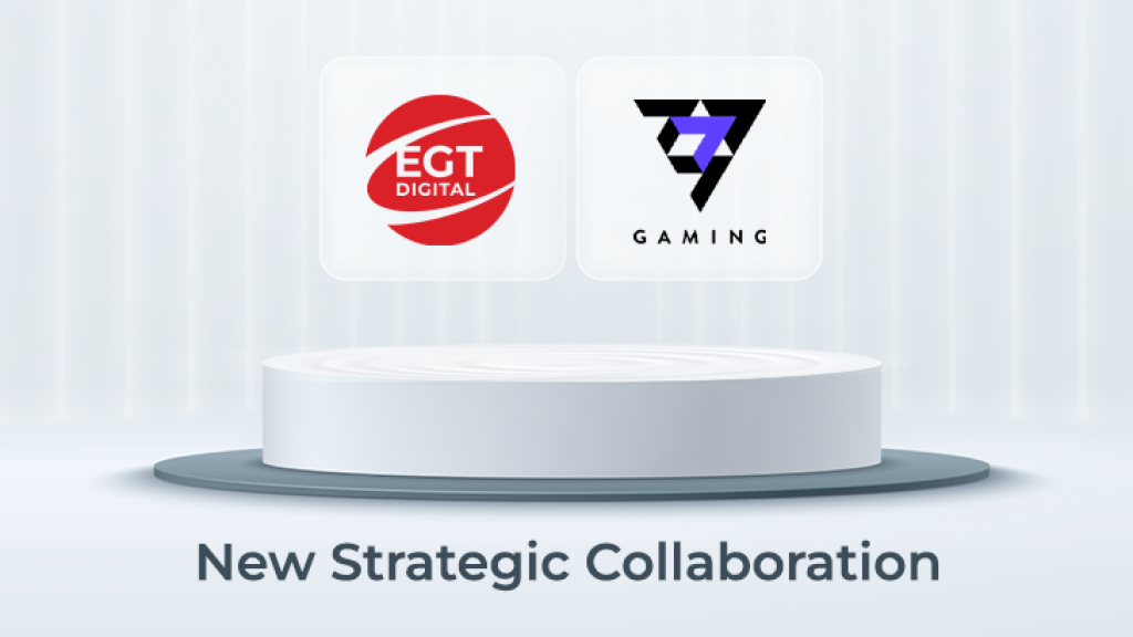 EGT Digital in a strategic partnership with 7777 gaming