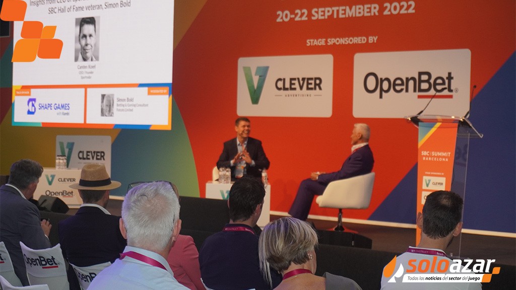 El impacto de los ponentes de Sportradar en SBC Summit Barcelona