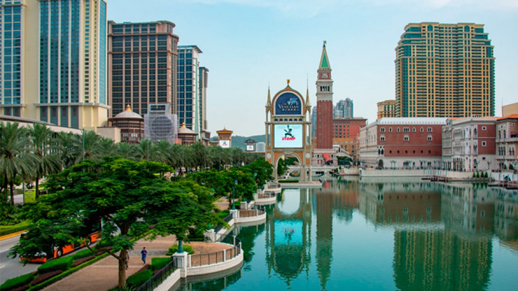 Genting interest in Macau not viewed as a threat to Nevada companies
