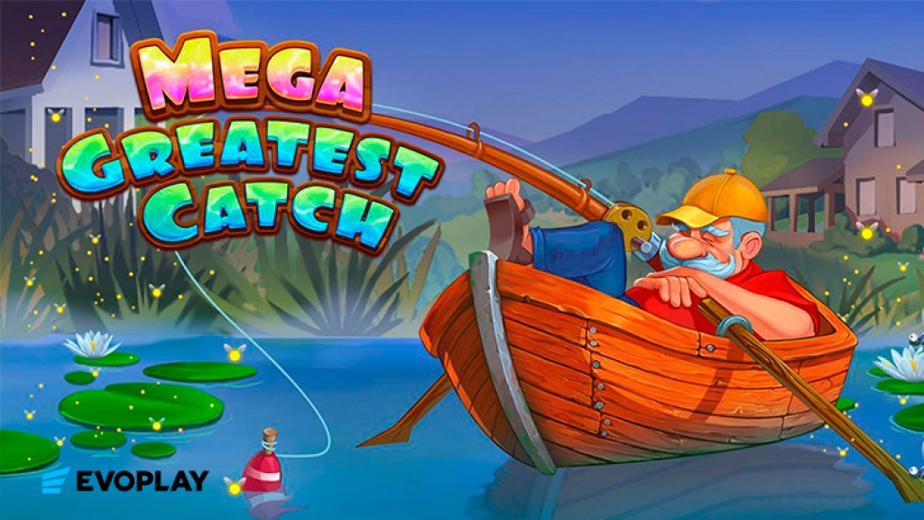 Evoplay heads out to water in Mega Greatest Catch