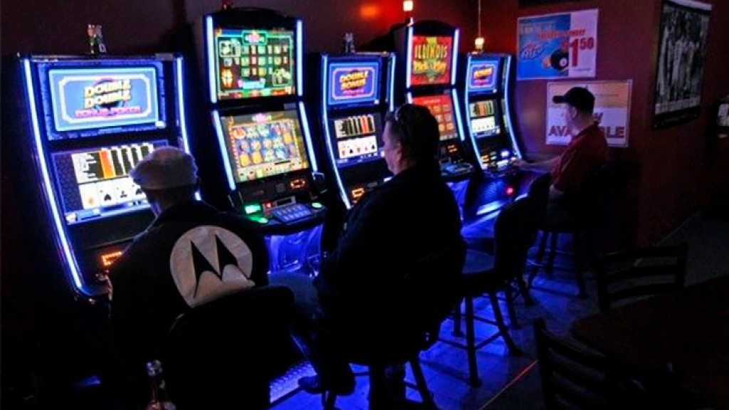 Gambling revenue nets Illinois a record $1.9 billion in a year: Here´s what´s generating it