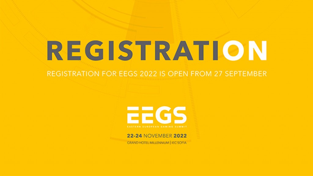 Registration for EEGS is now open