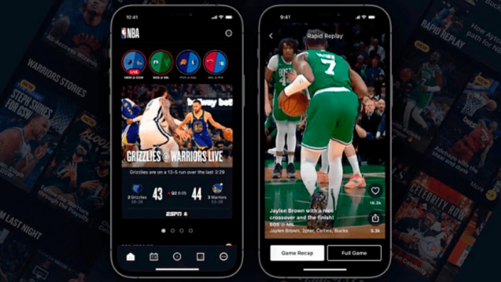 NBA further embraces sports betting through new app features