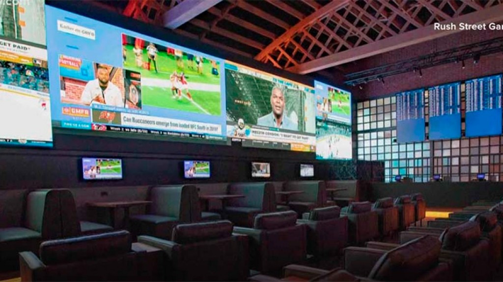 Virginia sportsbooks post state-record 13% hold in August, on handle of $285M