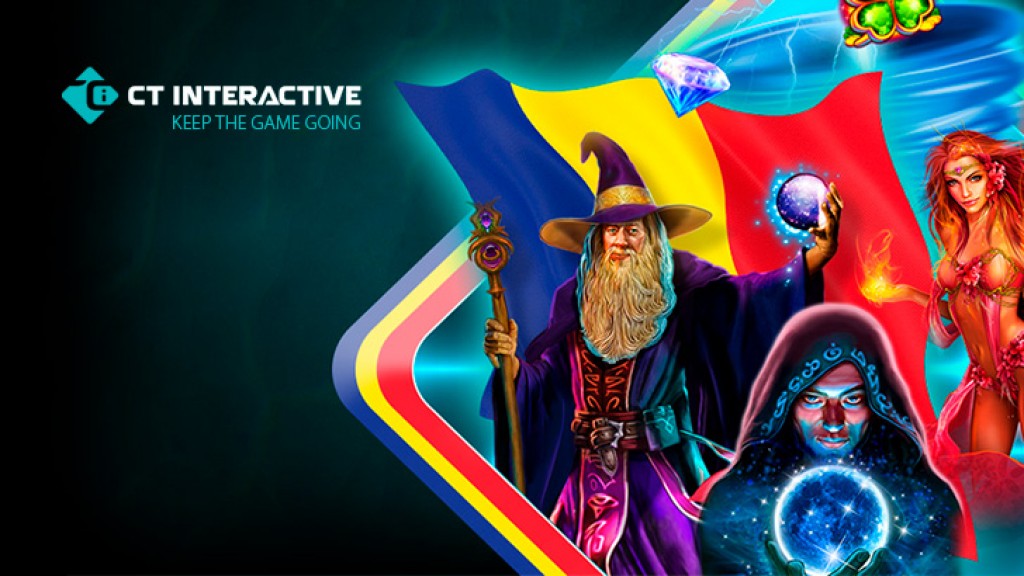 CT Interactive launches 20 new games in Romania