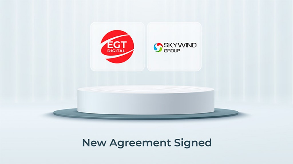 EGT Digital´s X-Nave platform already offers the gaming content of Skywind