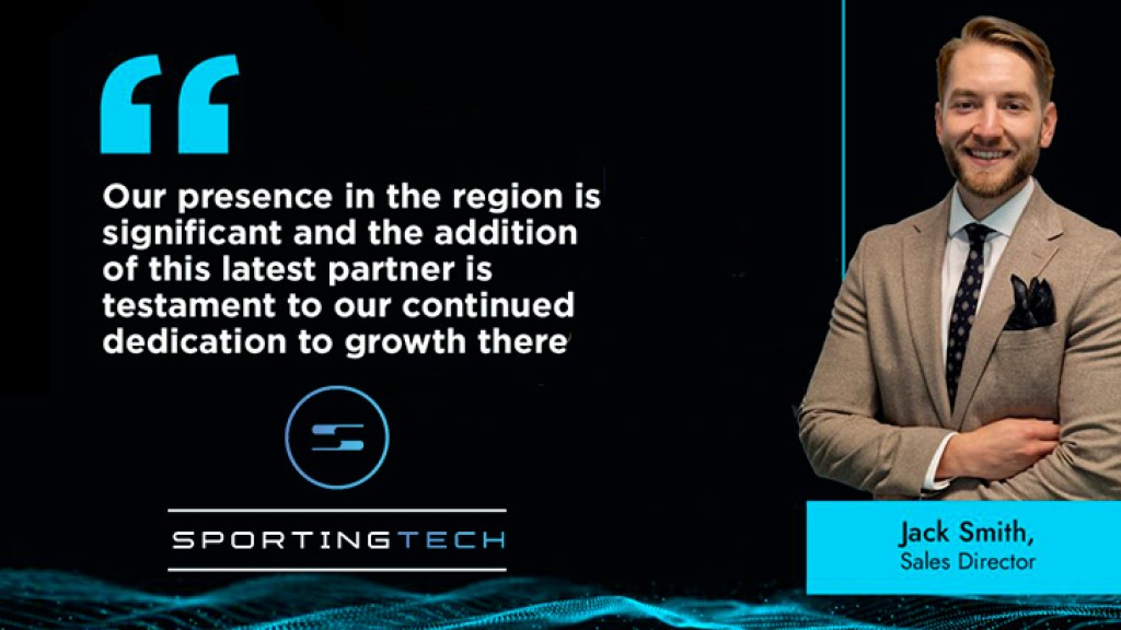 Sportingtech supplies sportsbook to new Brazilian operator