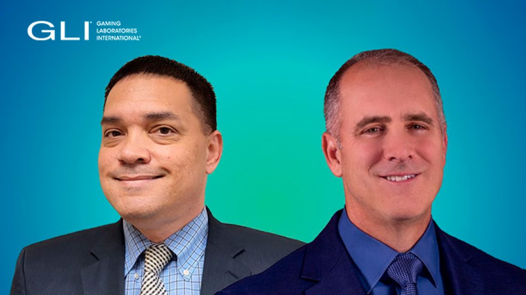 Gaming Industry Leaders Brian Lessman and Kristian Milne Join North American Supplier Team at GLI®