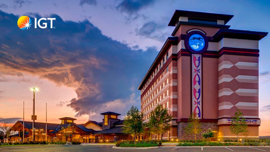 IGT Launches Cashless Gaming with External Funding at Indigo Sky Casino via Resort Wallet and IGTPay