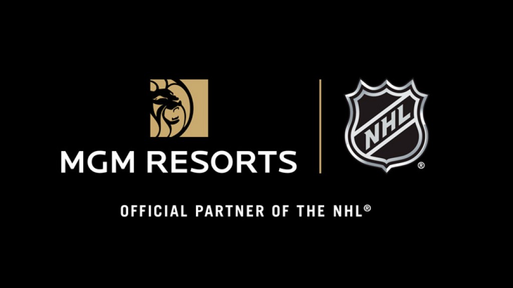 MGM partners with NHL for casino game branding