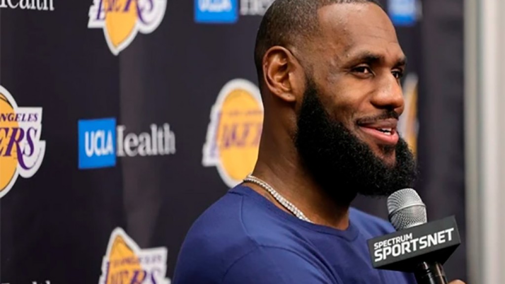 LeBron James wants to own an NBA Team in Las Vegas