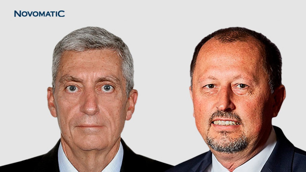 NOVOMATIC announces a new executive structure for the local Mexican unit, Crown Gaming México