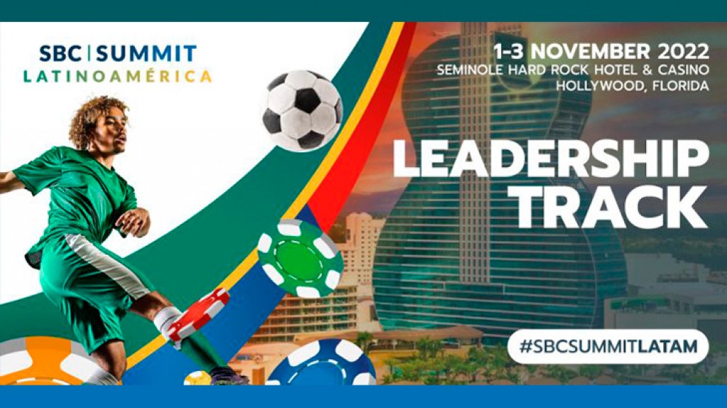 Industry leaders will gather at SBC Summit Latinoamérica to discuss the future of the region