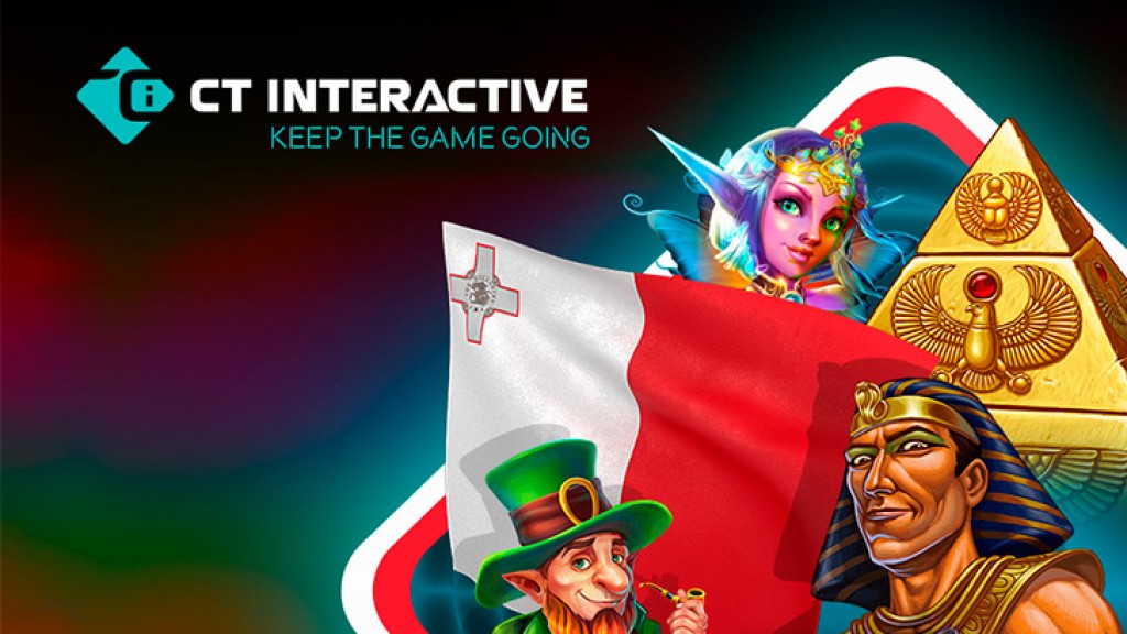 CT Interactive offers 20 new games with MGA certificate