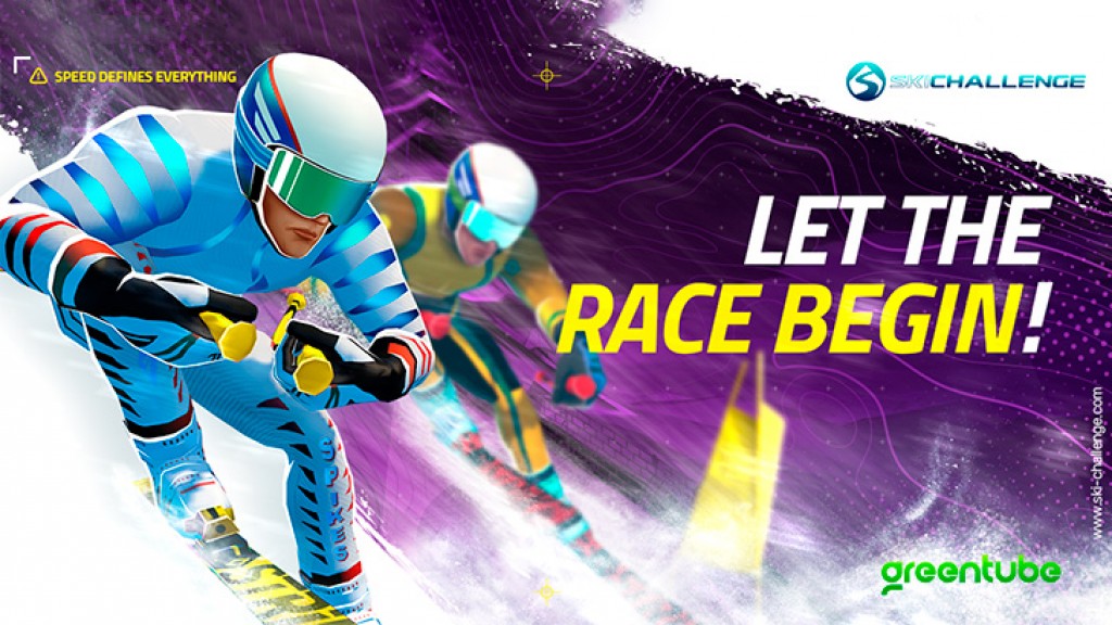 Greentube launches its feature-packed Ski Challenge esports challenge