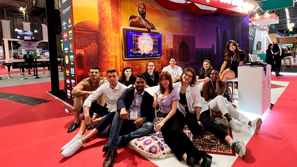 Endorphina celebró sus diez años en el mercado español durante SBC Barcelona