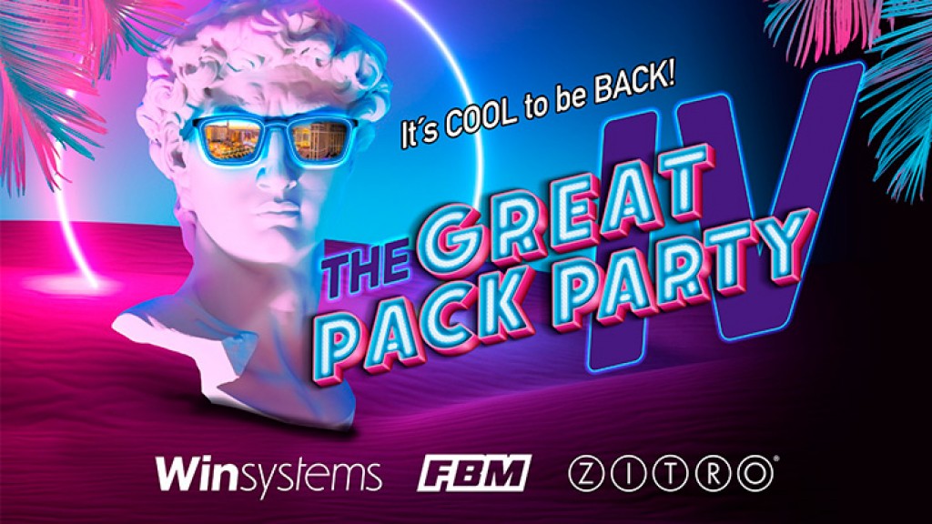 Las Vegas is buzzing again with the best event of the year, The Great Pack Party