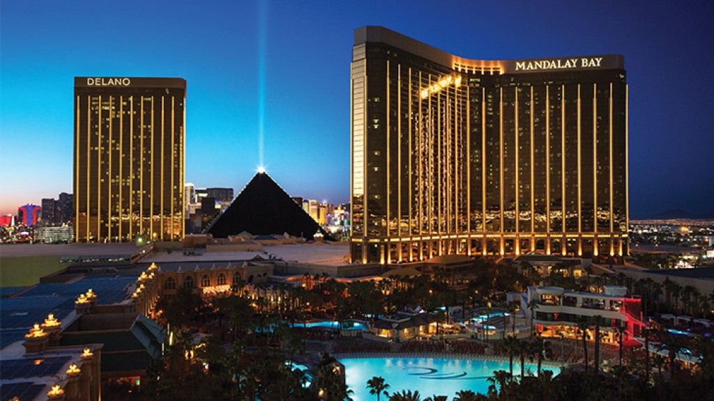 MGM announces USD100 M Mandalay Bay Convention Center remodel