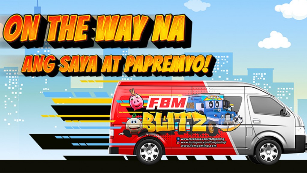 Scratch n´Boom with FBM® Blitz - Halloween series