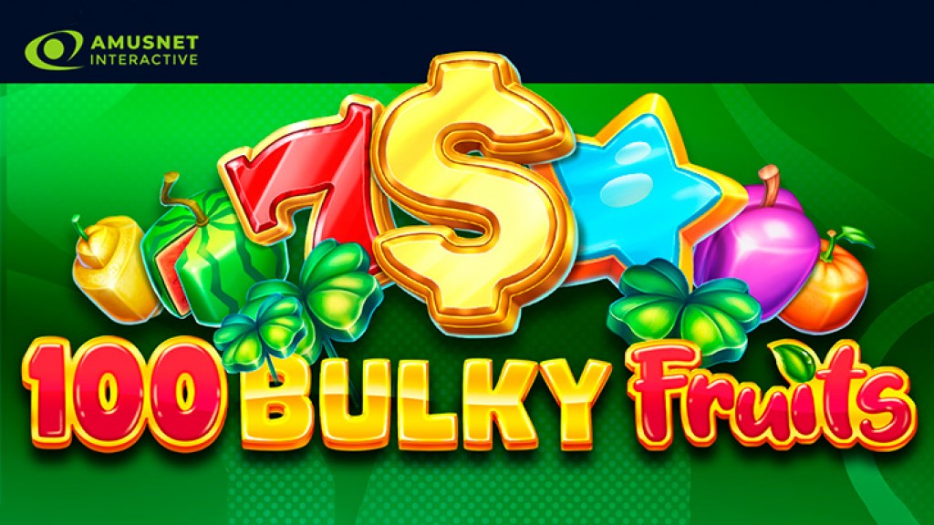 A mixture of juicy wins in Amusnet Interactive newest video slot