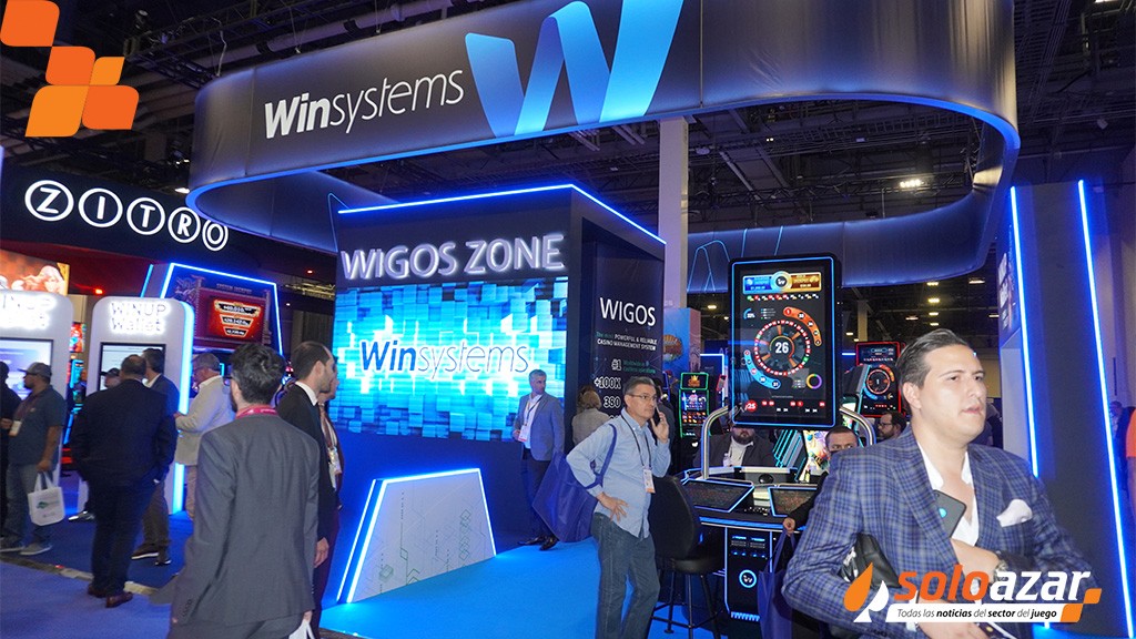 G2E Las Vegas: Objetivos Cumplidos para la multinacional Win Systems 