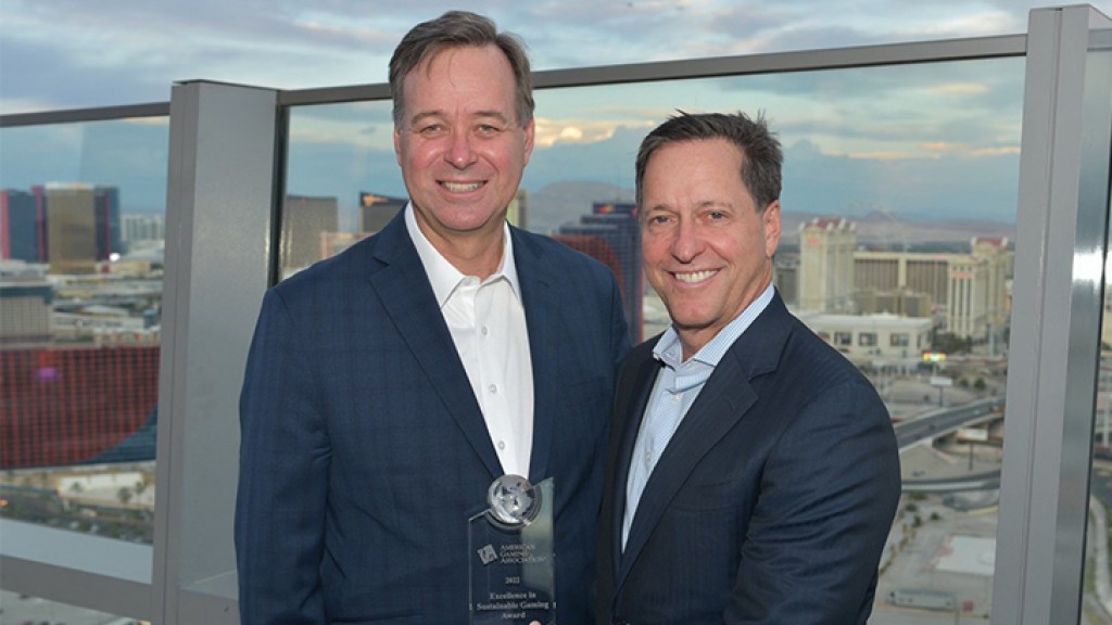 Aristocrat Leisure Limited Wins Big at the Global Gaming Expo