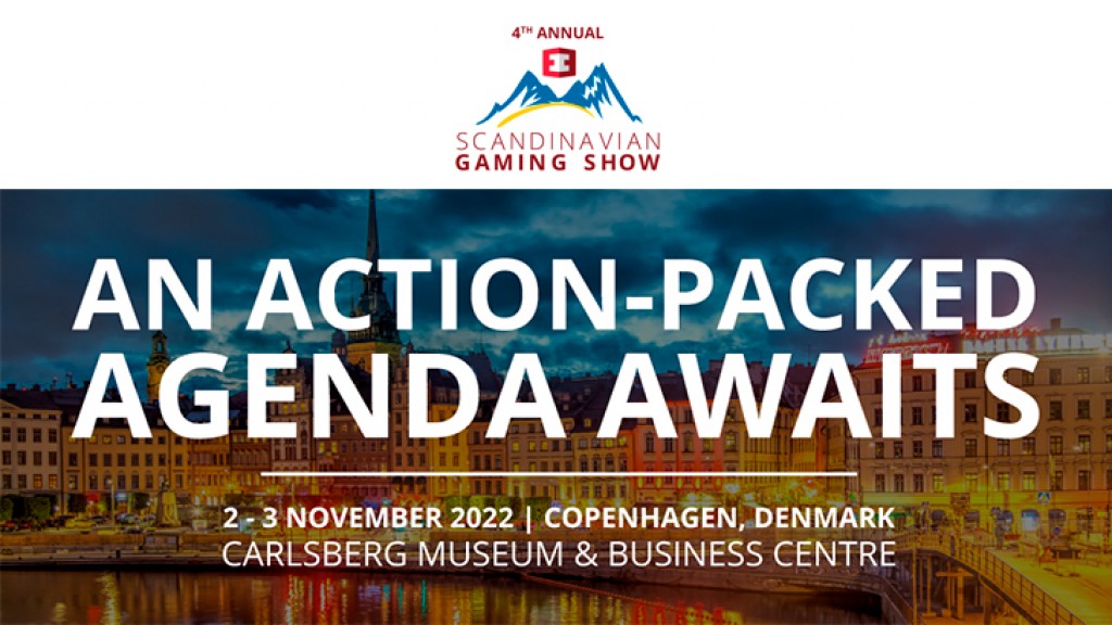 Scandinavian Gaming Show 2022: An Action-Packed Agenda Awaits