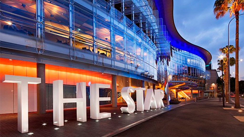 The Star Casino: suspended licence and $100 million fine